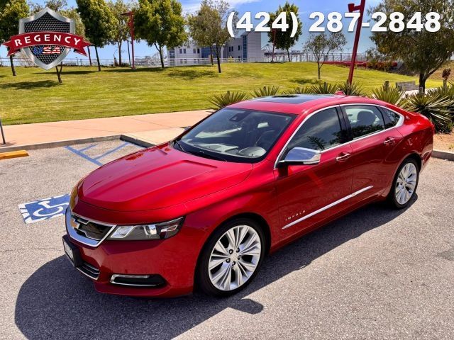 2015 Chevrolet Impala LTZ
