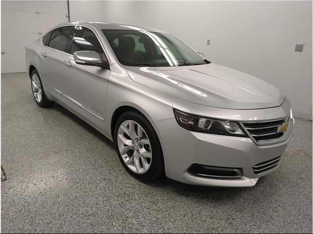 2015 Chevrolet Impala LTZ