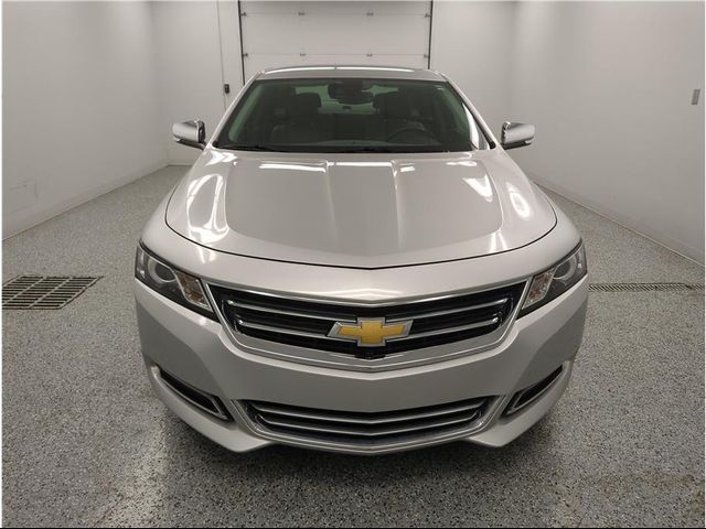 2015 Chevrolet Impala LTZ