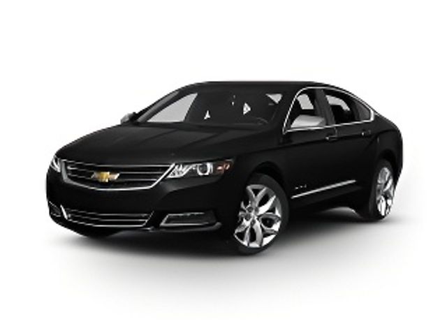 2015 Chevrolet Impala LTZ