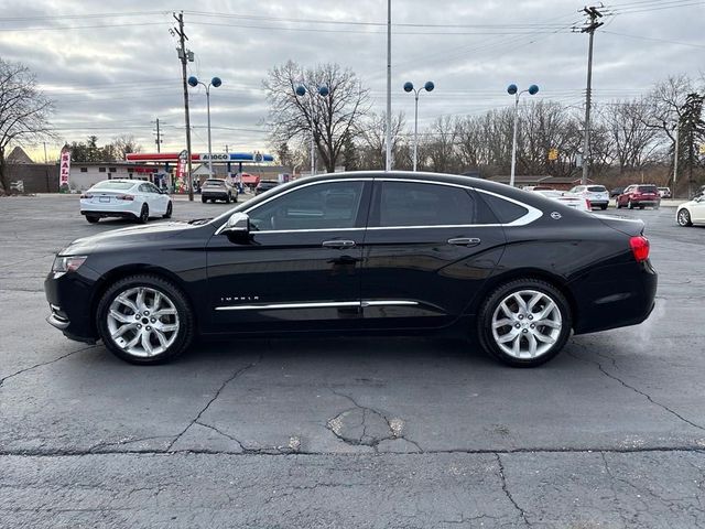 2015 Chevrolet Impala LTZ