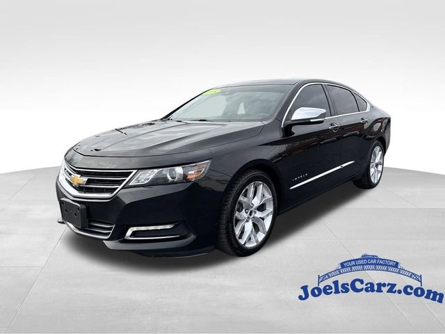 2015 Chevrolet Impala LTZ