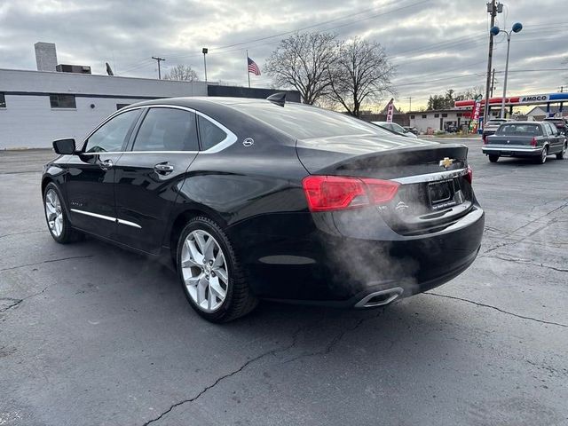 2015 Chevrolet Impala LTZ