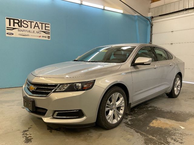 2015 Chevrolet Impala LT