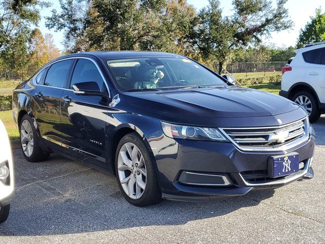 2015 Chevrolet Impala LT