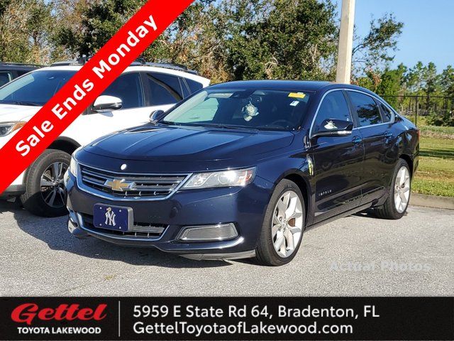 2015 Chevrolet Impala LT