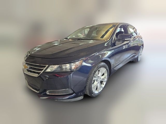 2015 Chevrolet Impala LT