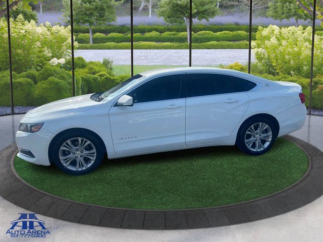 2015 Chevrolet Impala LT