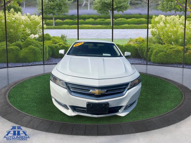 2015 Chevrolet Impala LT