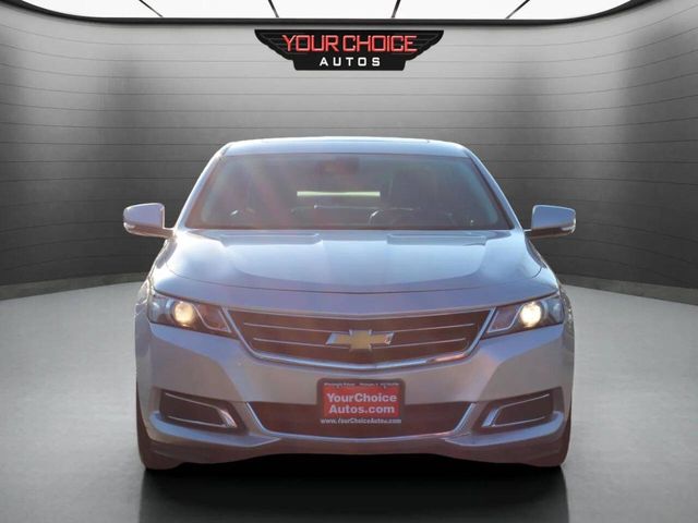 2015 Chevrolet Impala LT
