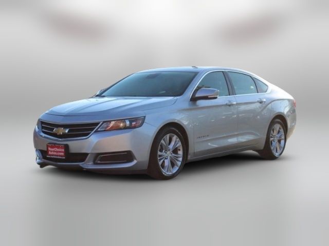 2015 Chevrolet Impala LT