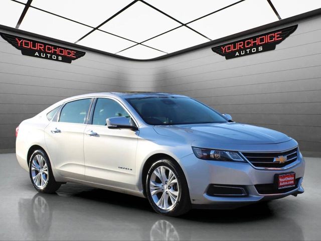 2015 Chevrolet Impala LT