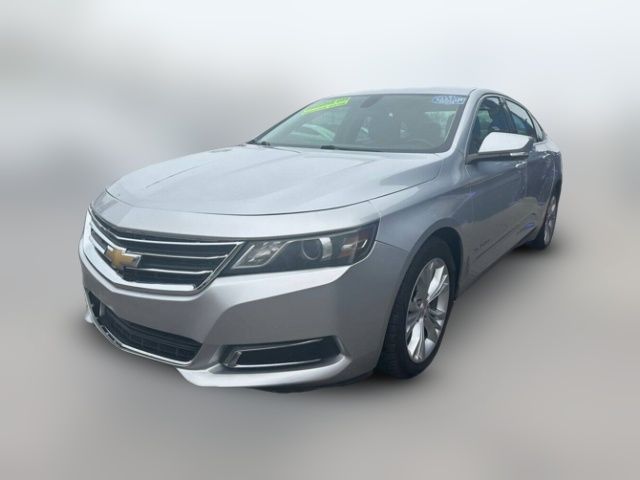 2015 Chevrolet Impala LT