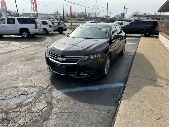 2015 Chevrolet Impala LT