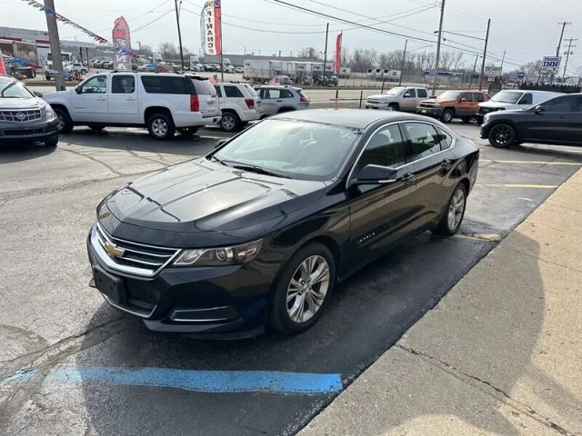2015 Chevrolet Impala LT