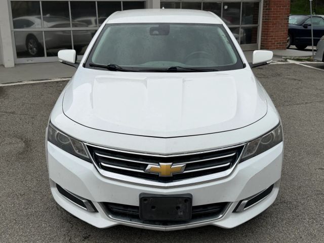 2015 Chevrolet Impala LT