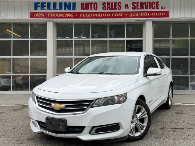 2015 Chevrolet Impala LT