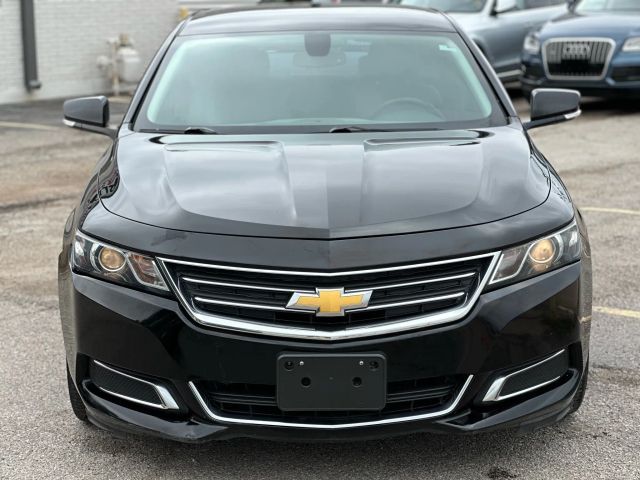 2015 Chevrolet Impala LT
