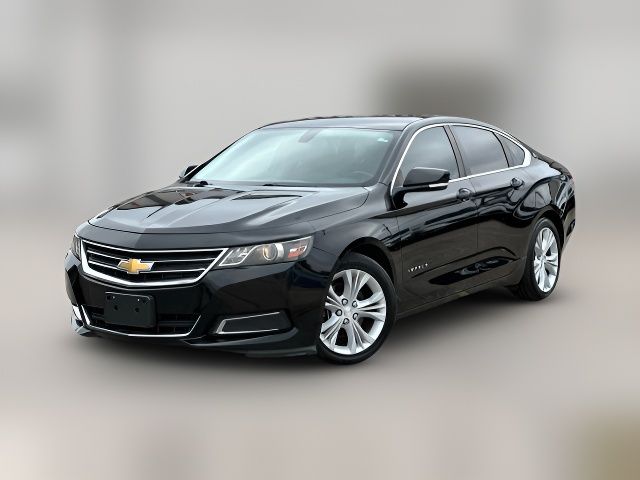 2015 Chevrolet Impala LT