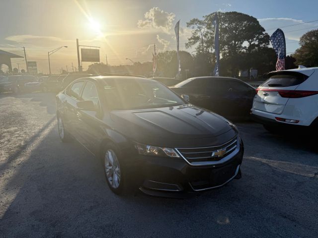 2015 Chevrolet Impala LT