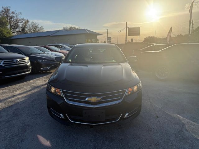 2015 Chevrolet Impala LT