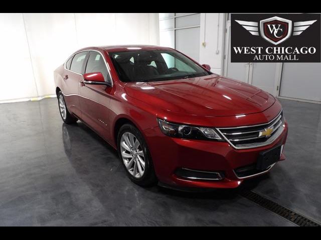 2015 Chevrolet Impala LT