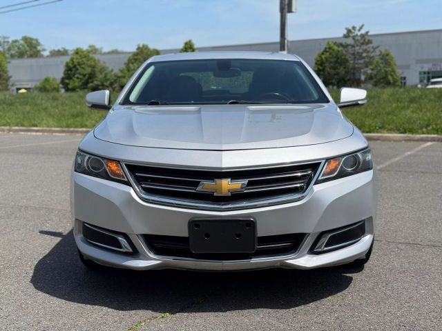 2015 Chevrolet Impala LT
