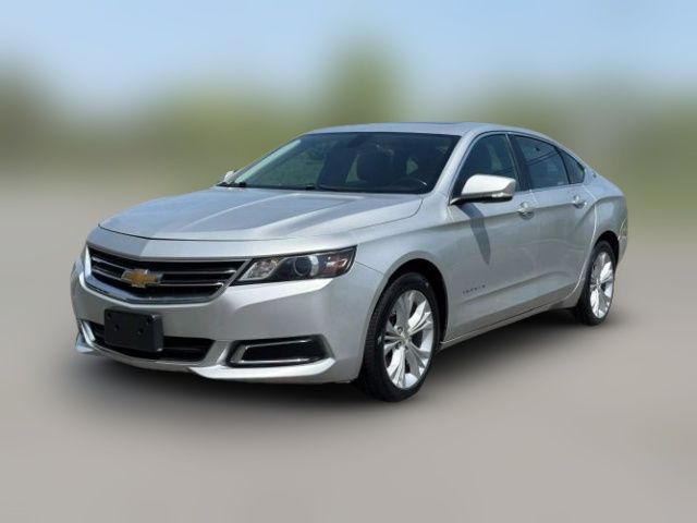 2015 Chevrolet Impala LT