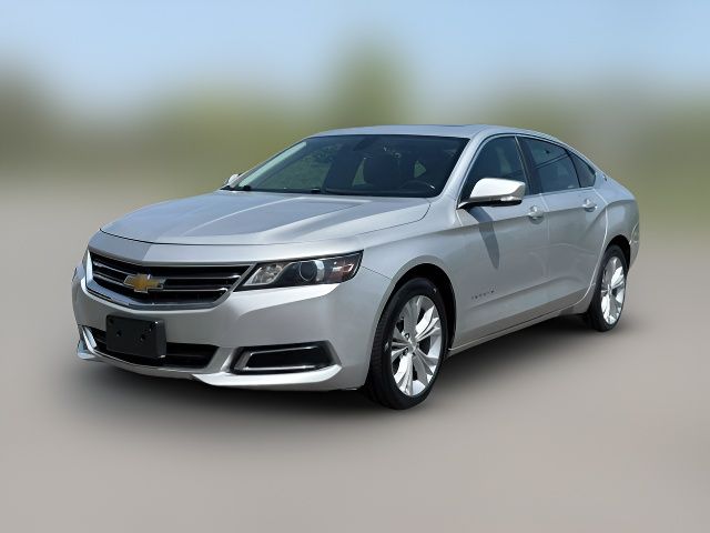 2015 Chevrolet Impala LT