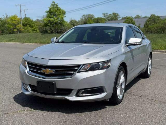 2015 Chevrolet Impala LT