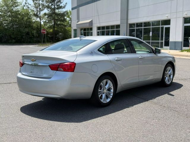 2015 Chevrolet Impala LT