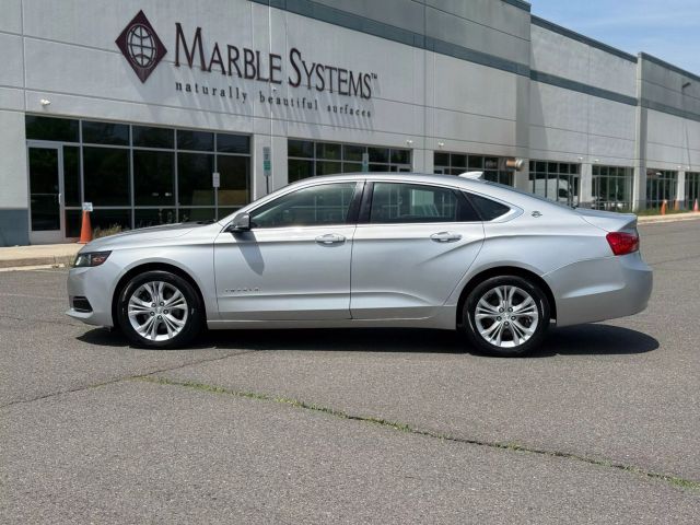 2015 Chevrolet Impala LT