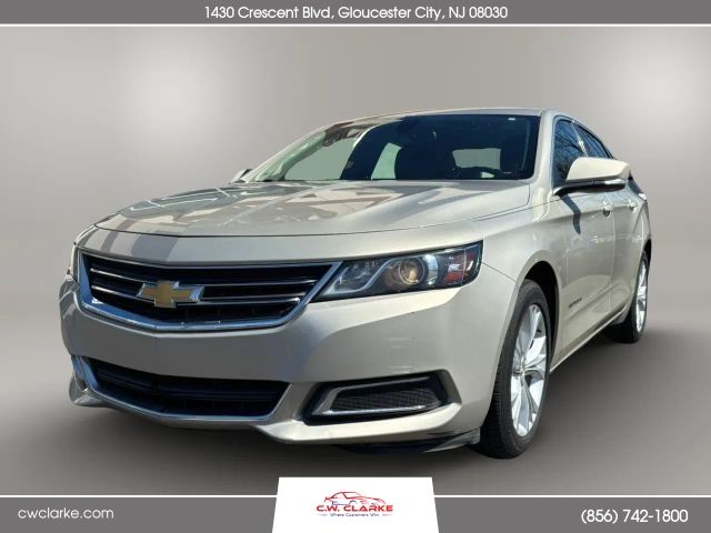 2015 Chevrolet Impala LT