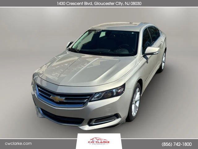 2015 Chevrolet Impala LT