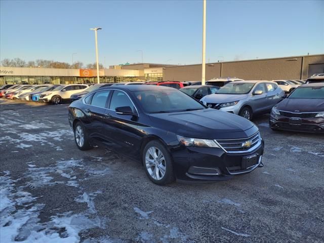 2015 Chevrolet Impala LT