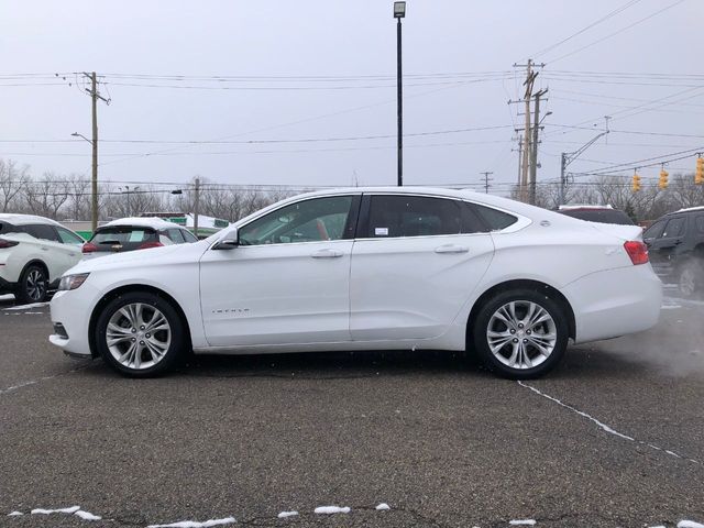 2015 Chevrolet Impala LT