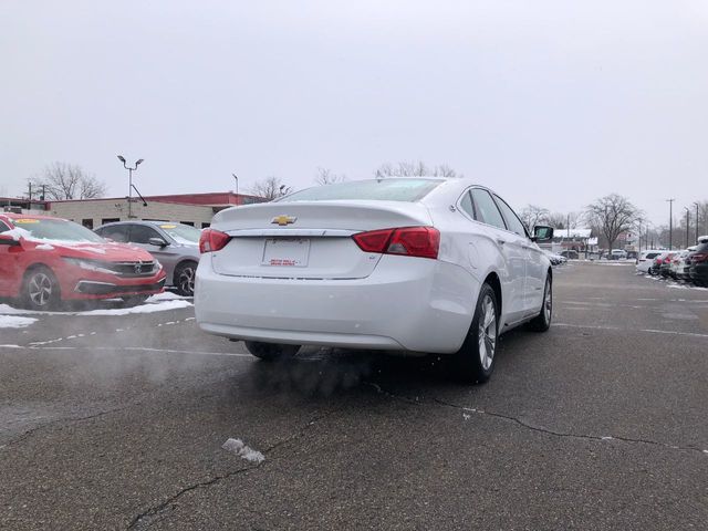 2015 Chevrolet Impala LT