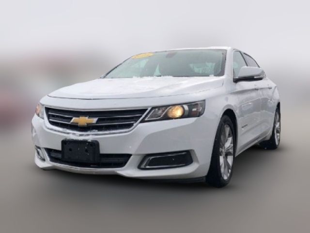 2015 Chevrolet Impala LT