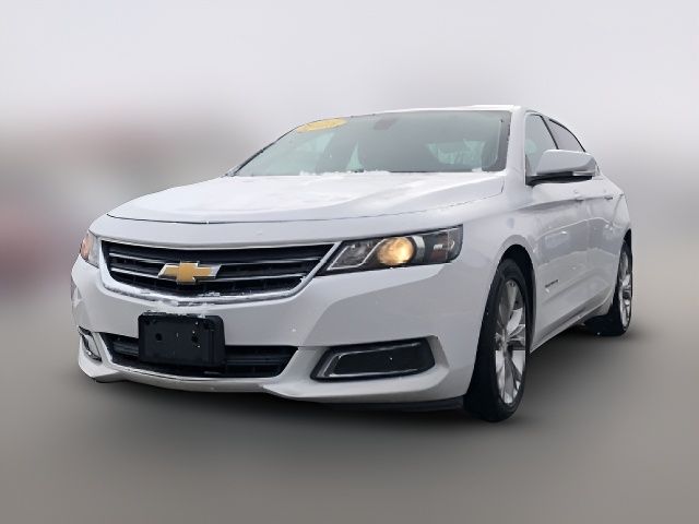 2015 Chevrolet Impala LT