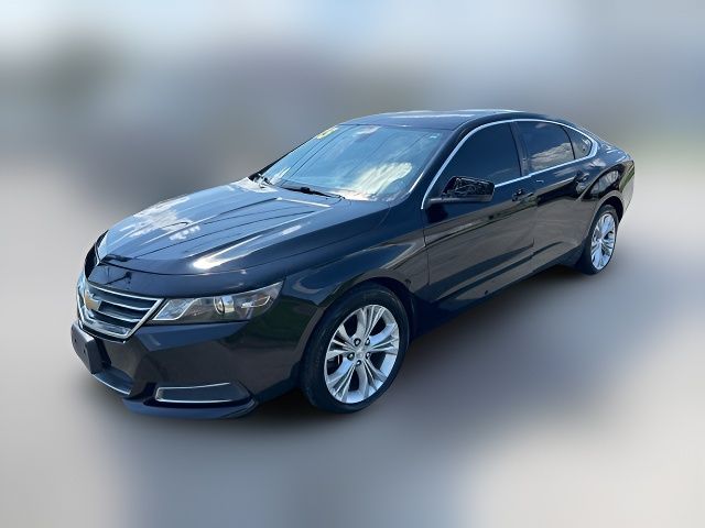 2015 Chevrolet Impala LT