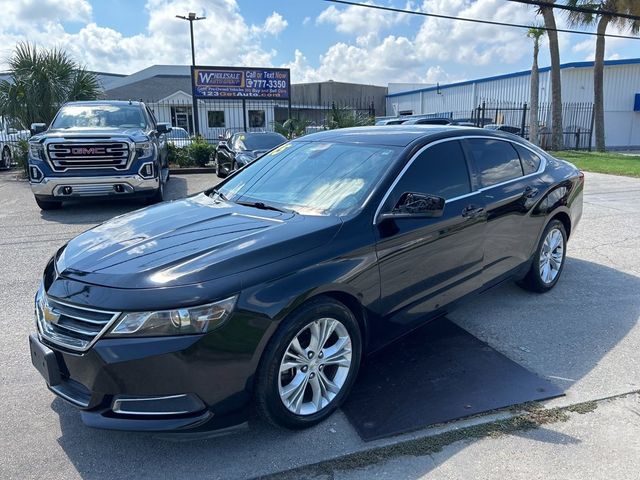 2015 Chevrolet Impala LT