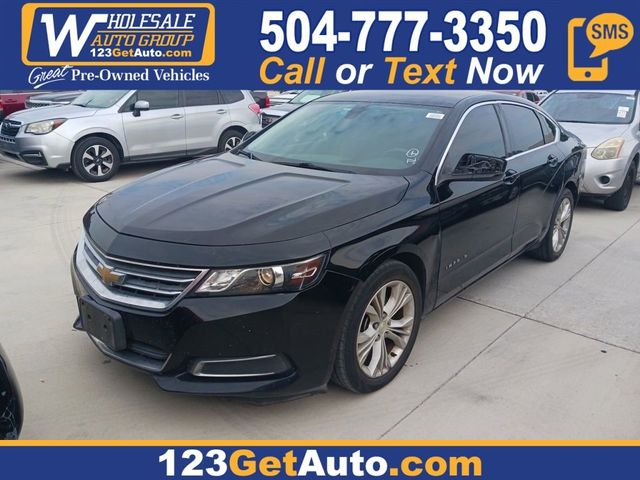 2015 Chevrolet Impala LT