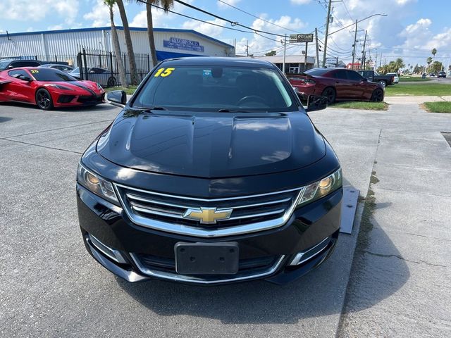 2015 Chevrolet Impala LT