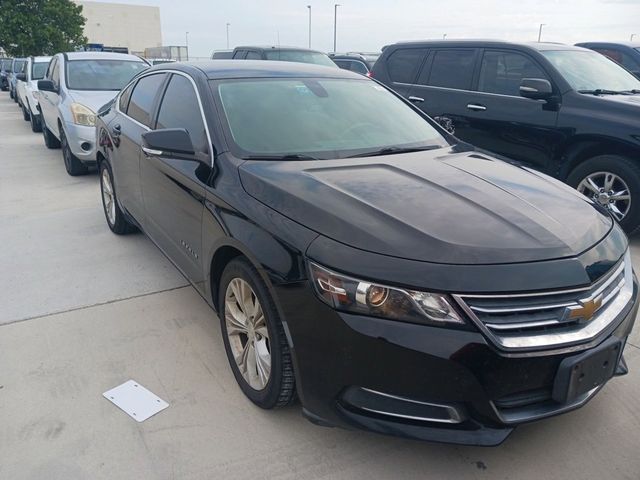 2015 Chevrolet Impala LT