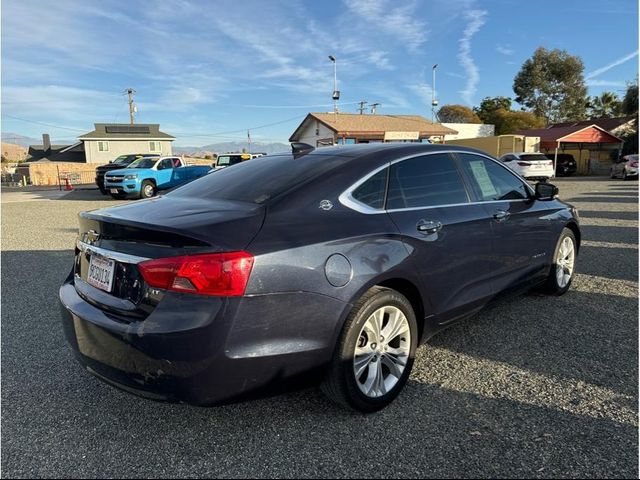 2015 Chevrolet Impala LT