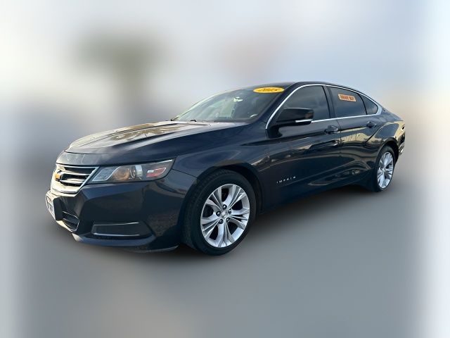 2015 Chevrolet Impala LT