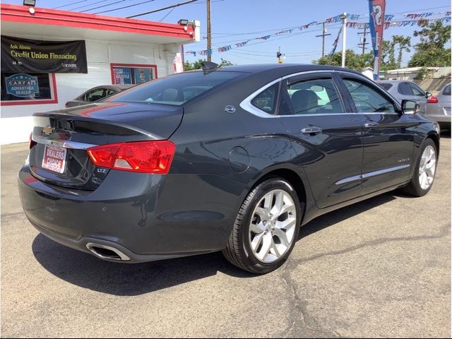 2015 Chevrolet Impala LTZ