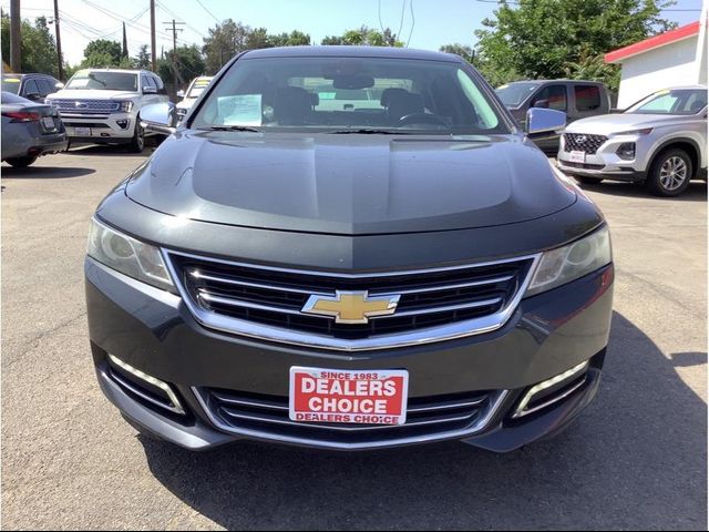 2015 Chevrolet Impala LTZ