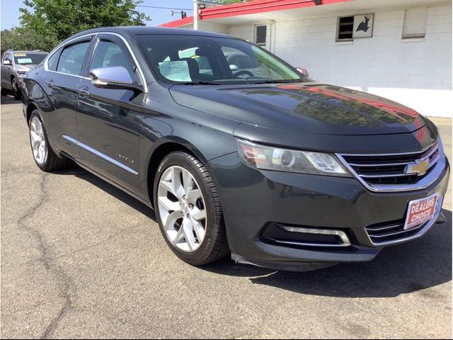 2015 Chevrolet Impala LTZ