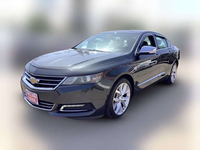 2015 Chevrolet Impala LTZ